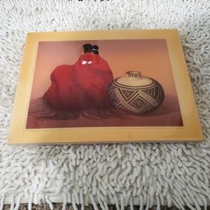 Designs of the Southwest Crystal Tile